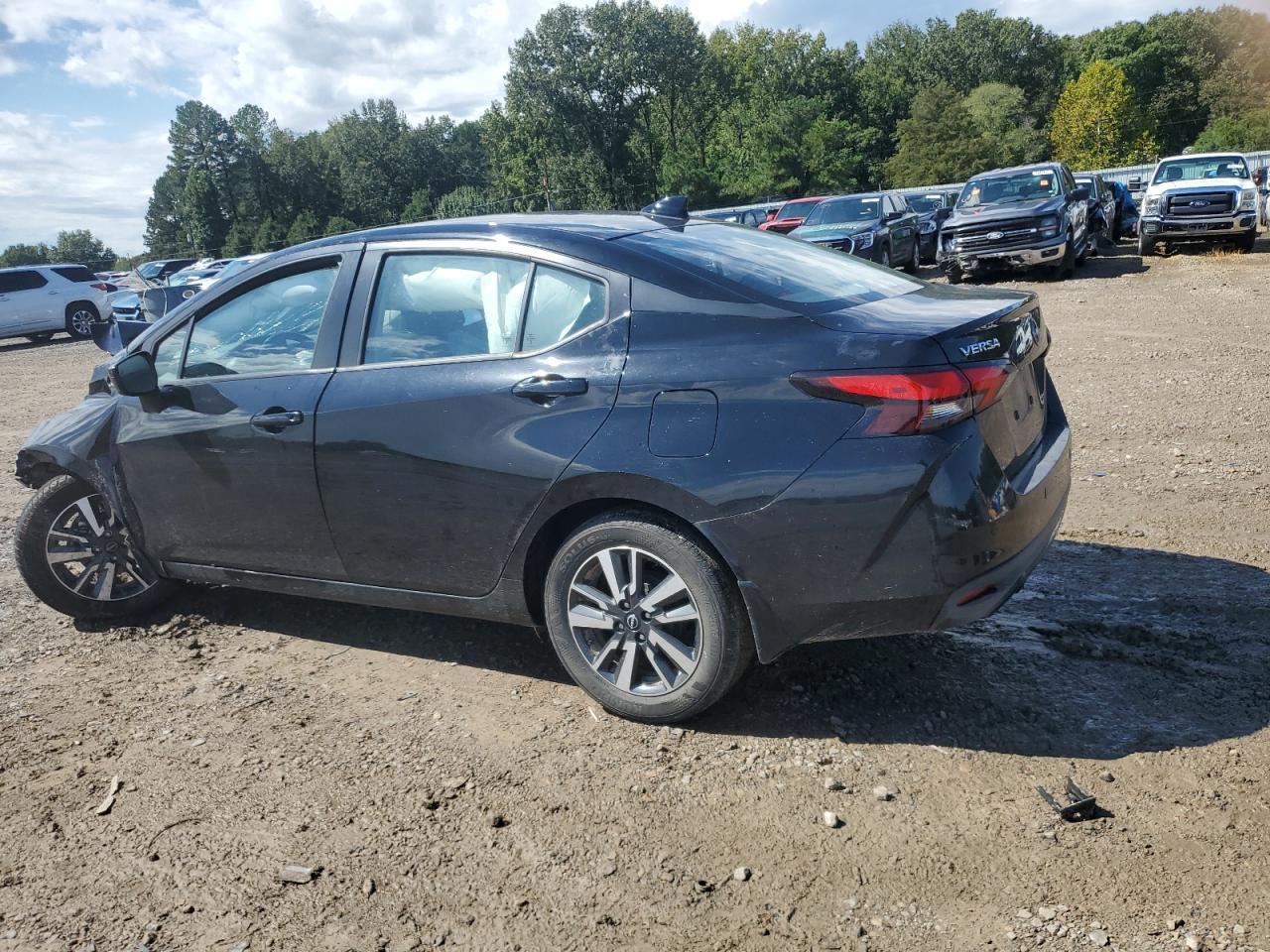2024 NISSAN VERSA