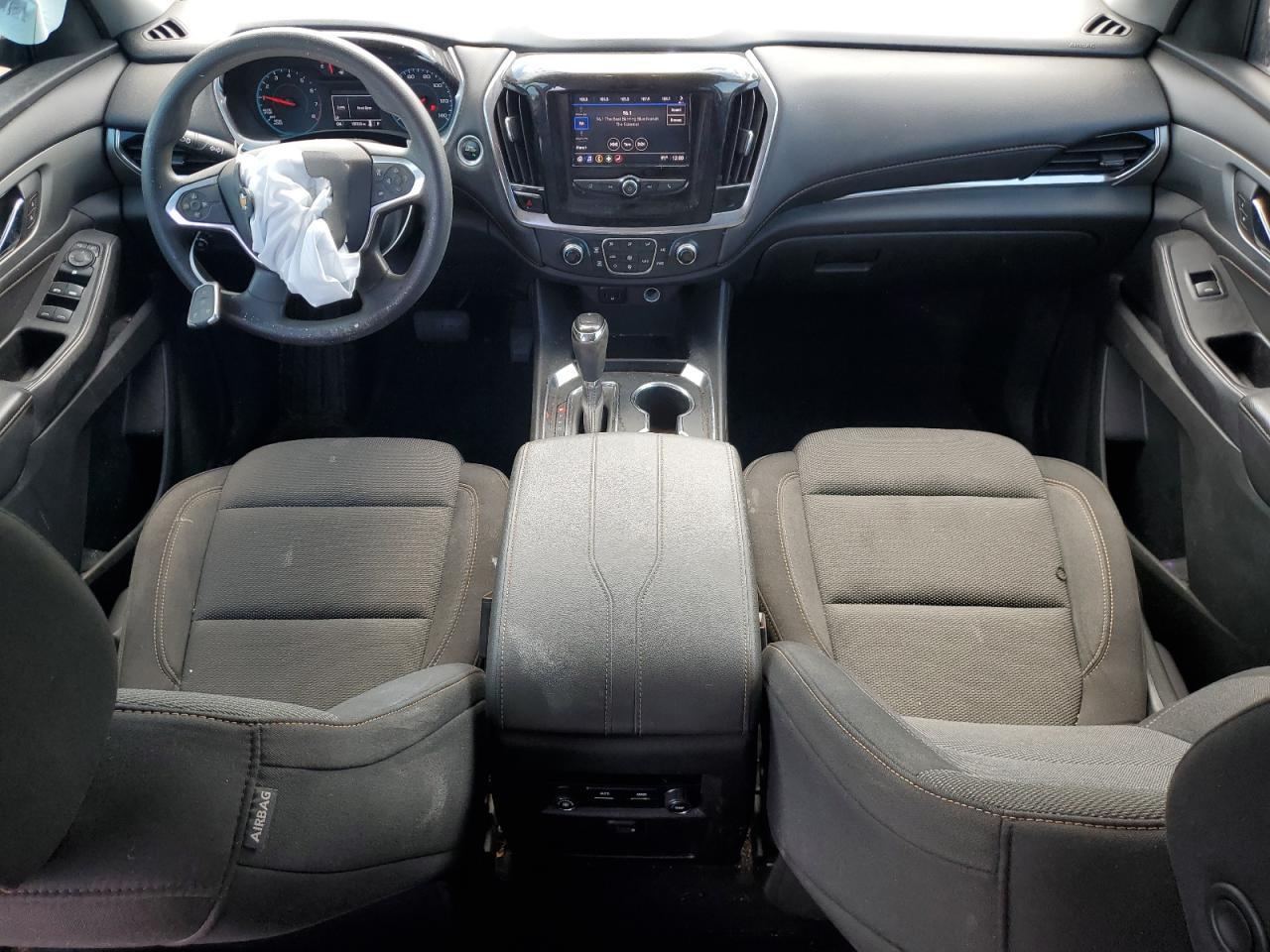 2020 CHEVROLET TRAVERSE