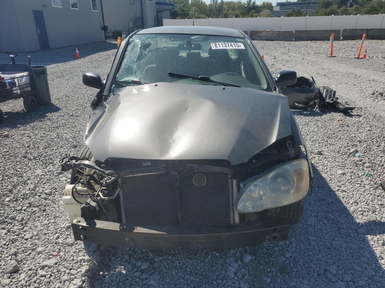 2008 TOYOTA COROLLA