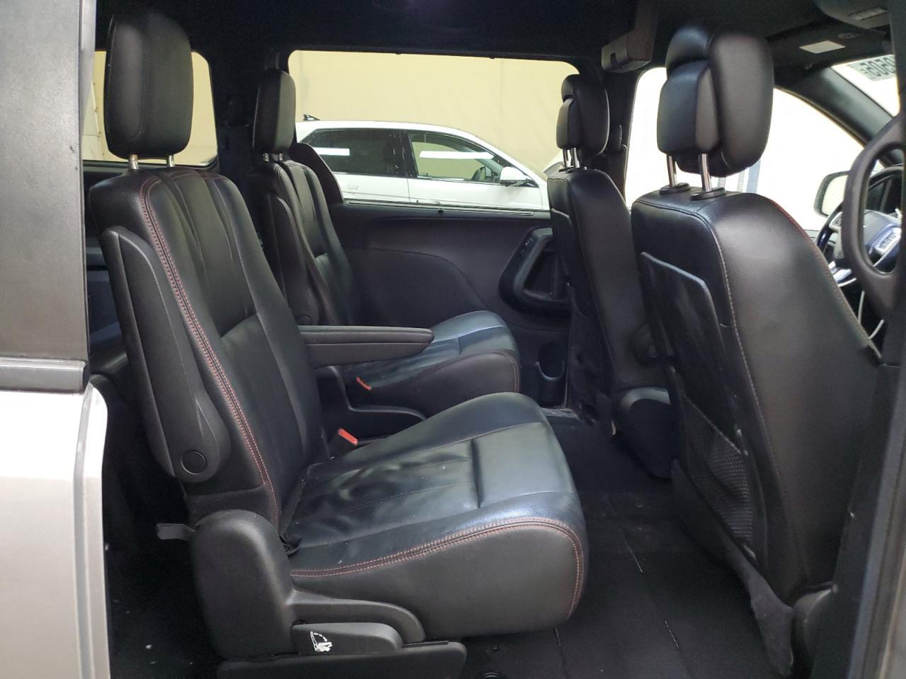 2019 DODGE GRAND CARAVAN