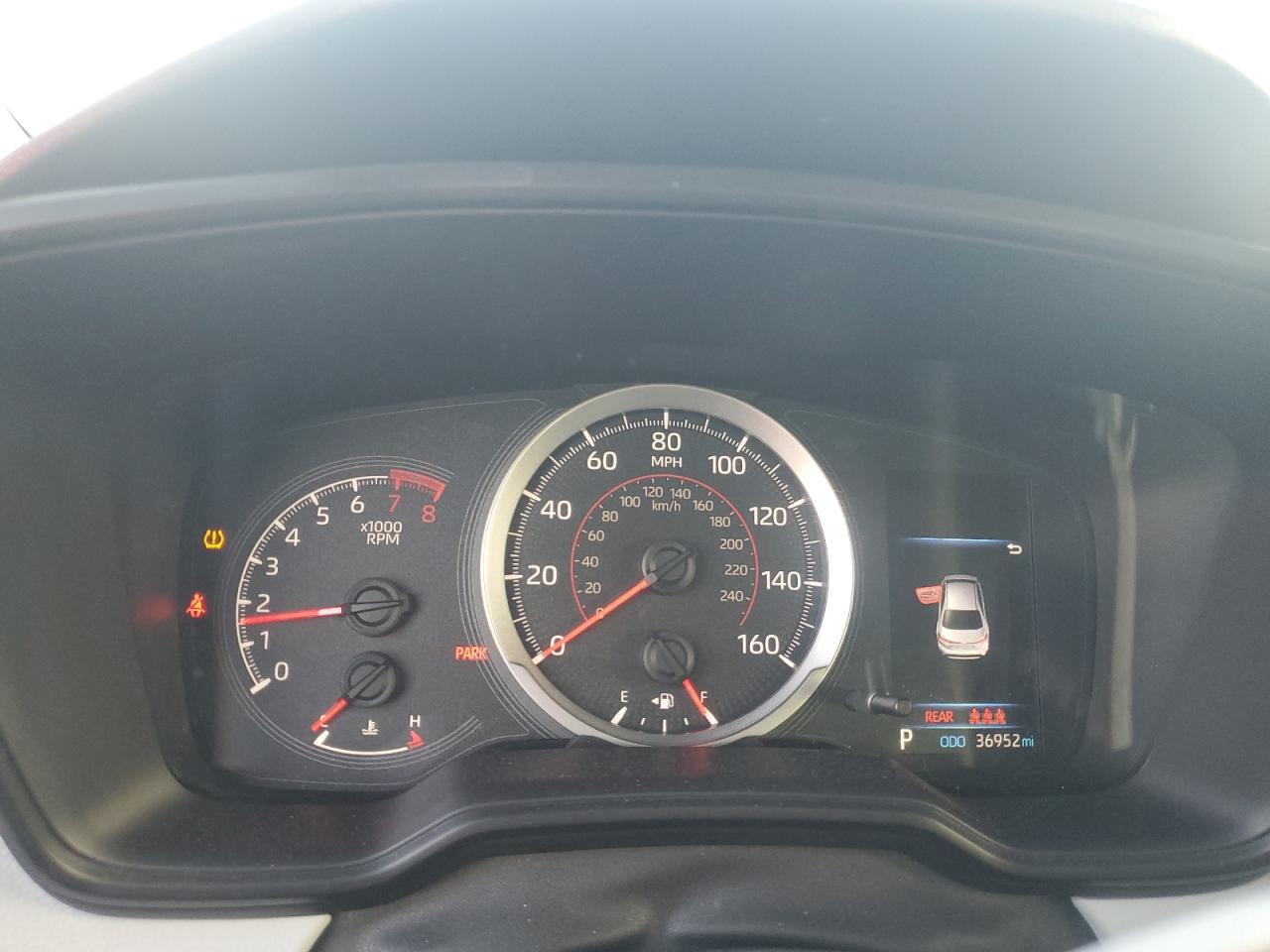 2022 TOYOTA COROLLA