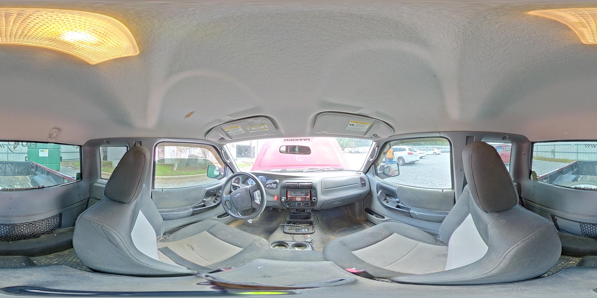 2010 FORD RANGER