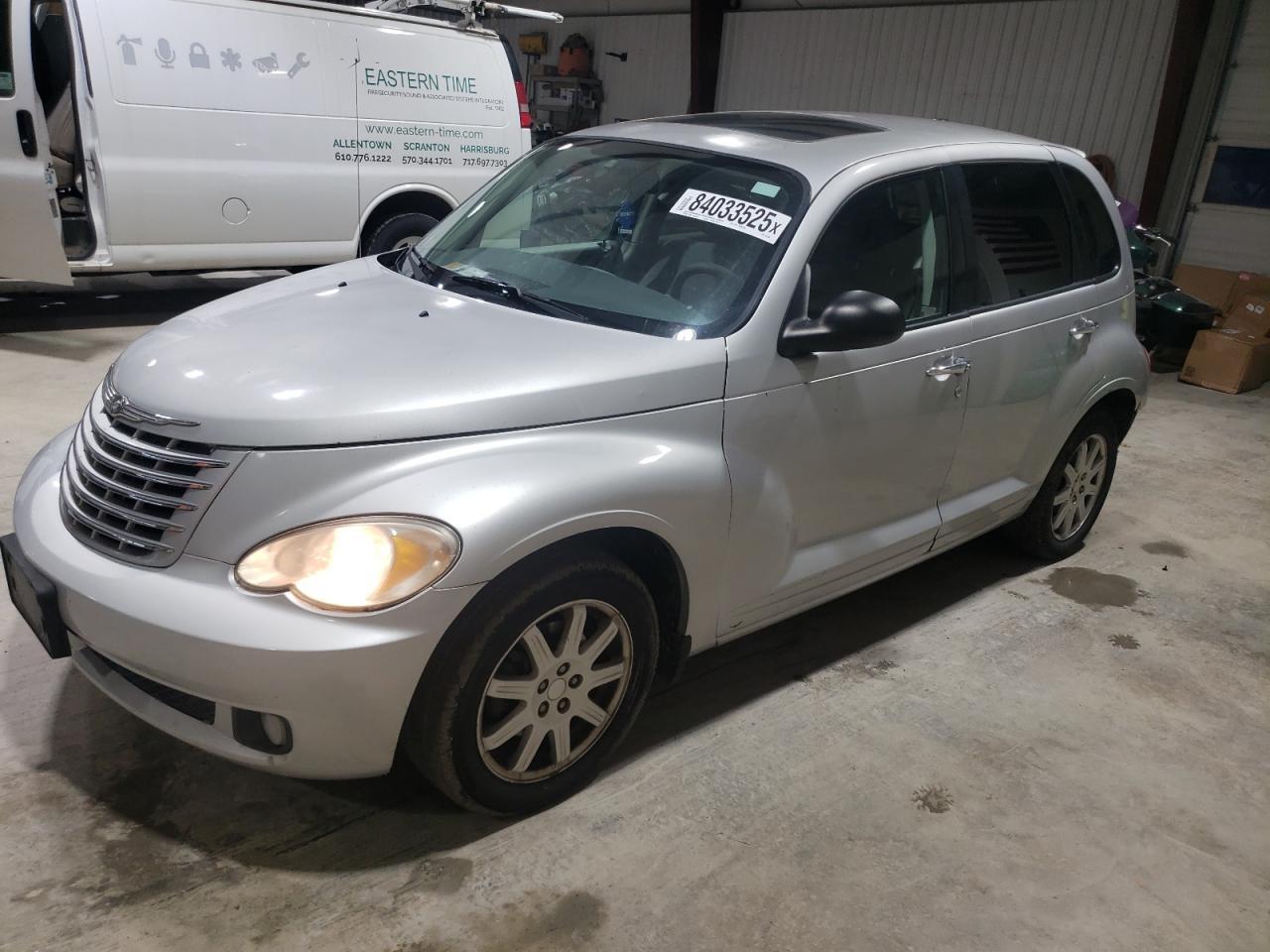 2007 CHRYSLER PT CRUISER