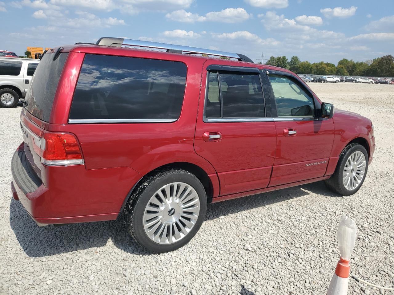 2016 LINCOLN Navigator