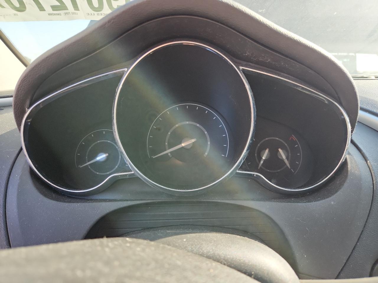 2012 CHEVROLET MALIBU