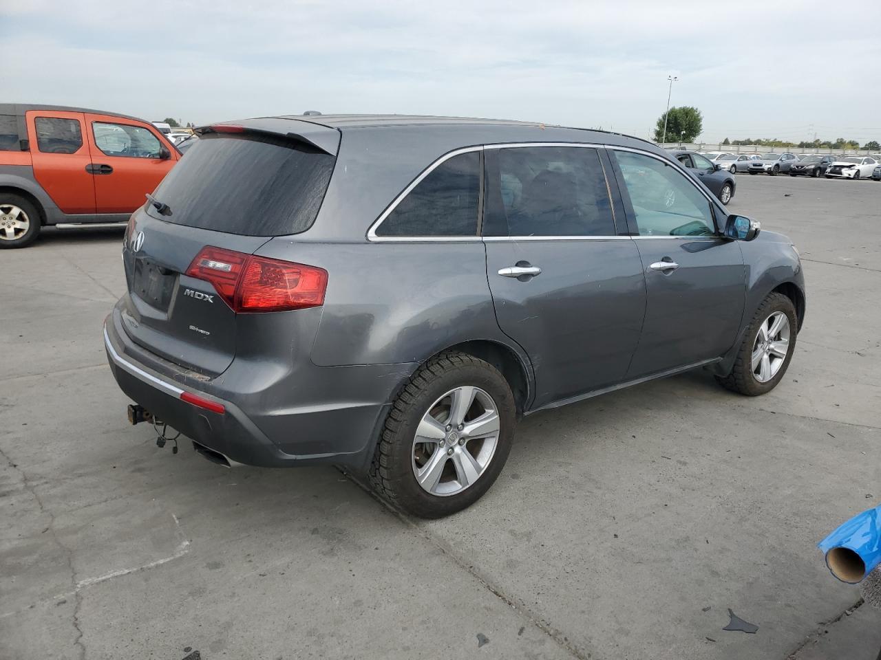 2012 ACURA MDX