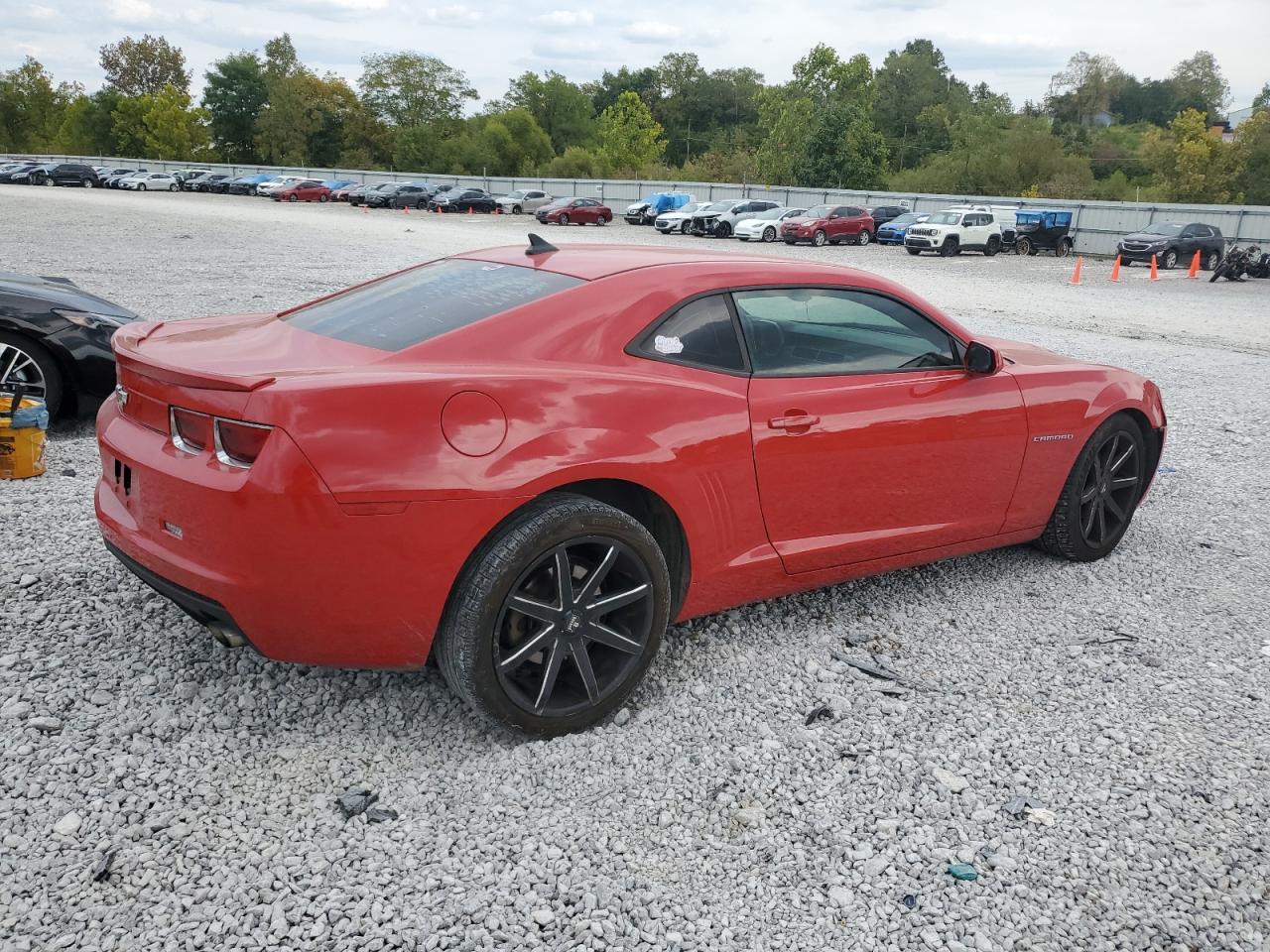 2013 CHEVROLET Camaro