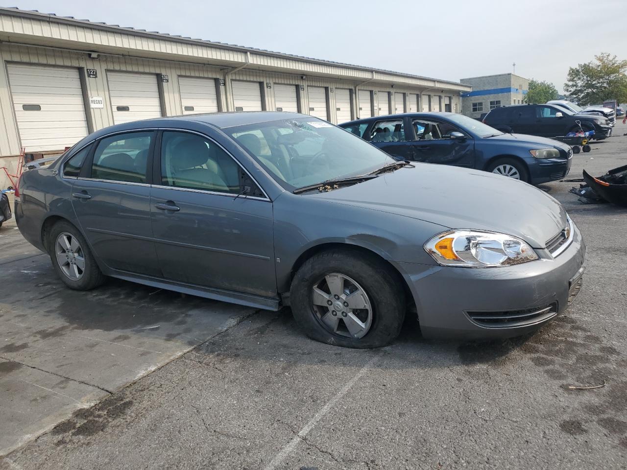 2009 CHEVROLET IMPALA
