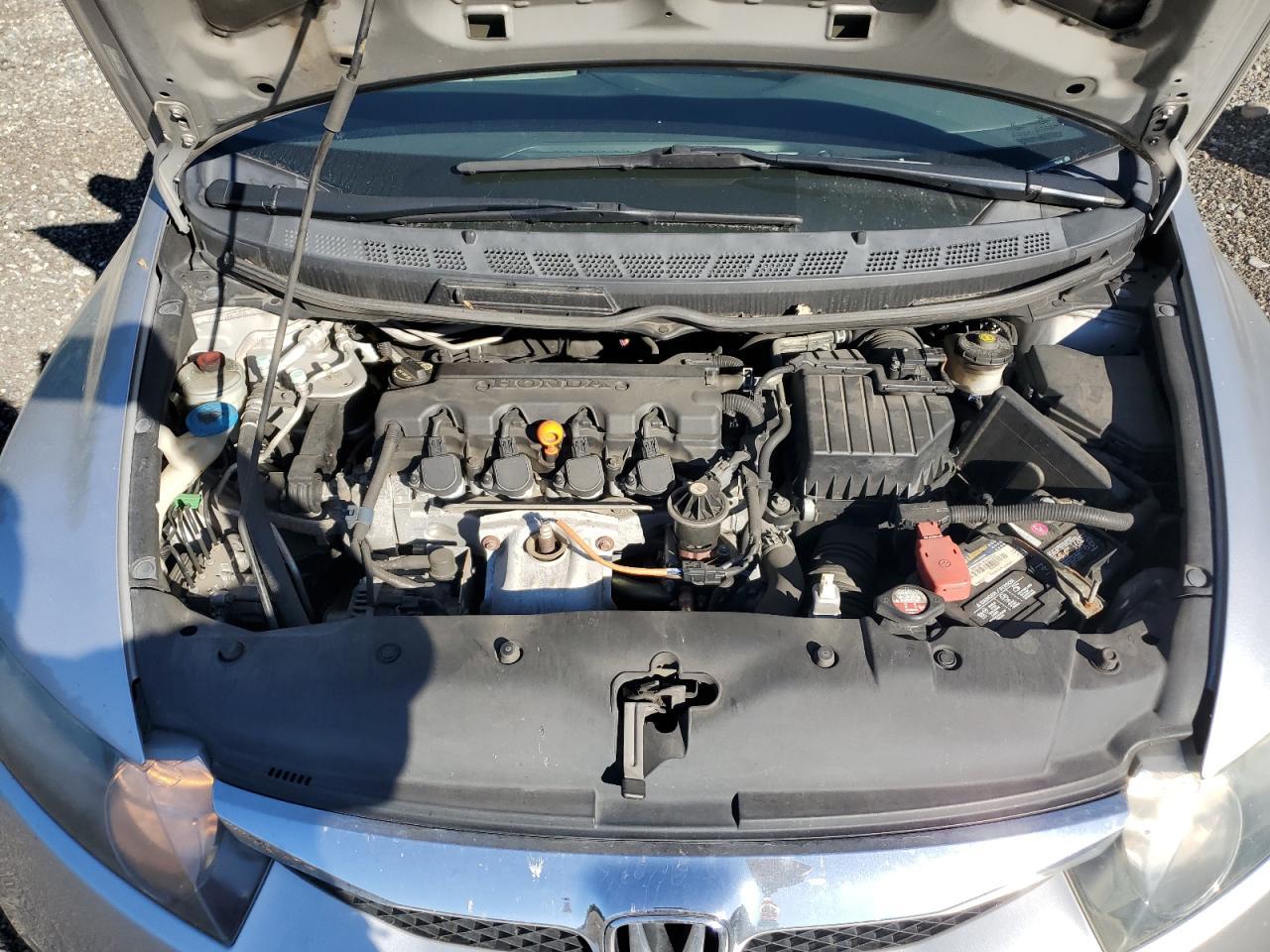 2010 HONDA CIVIC