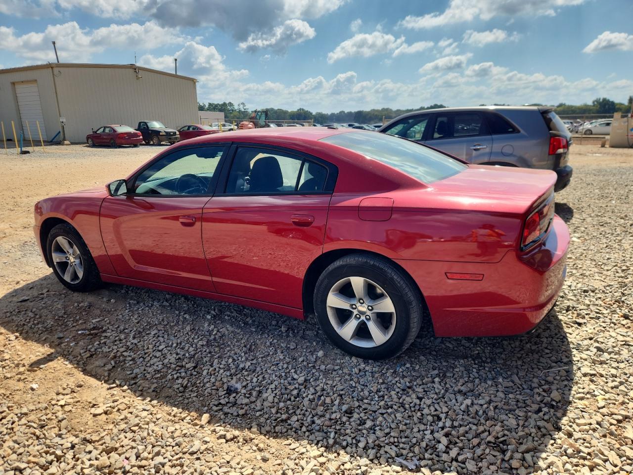 2013 DODGE CHARGER