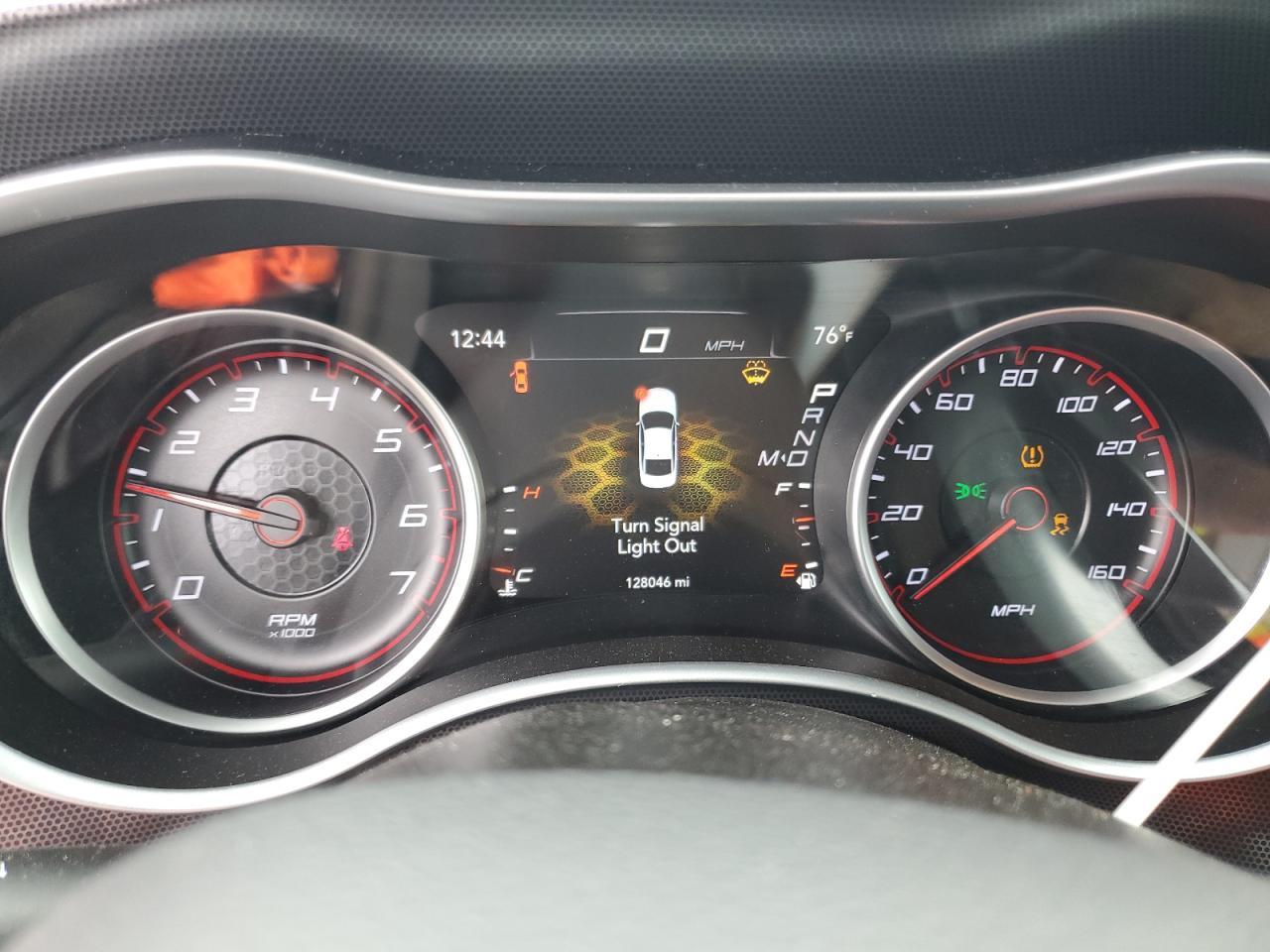 2015 DODGE CHARGER