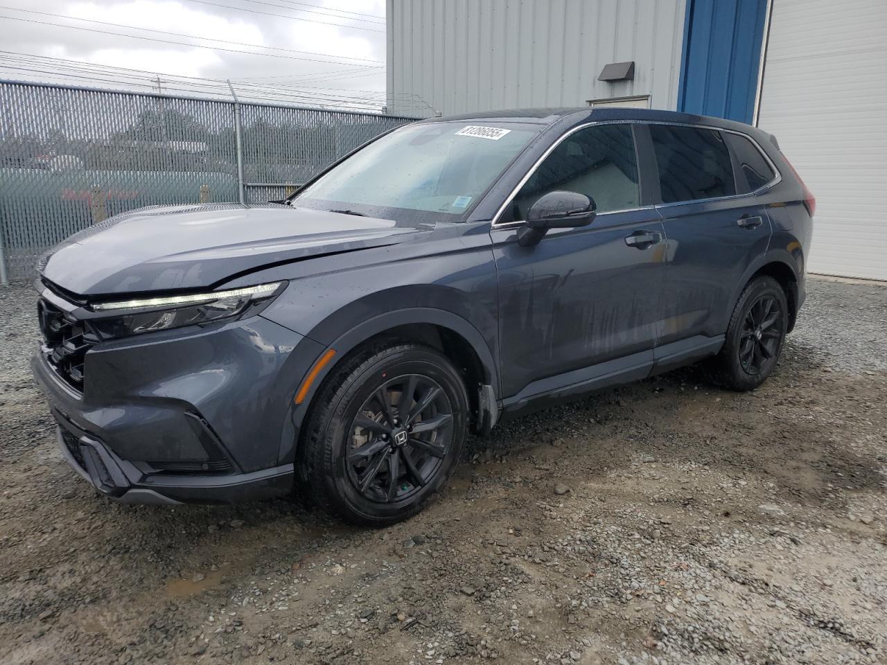 2025 HONDA CR-V