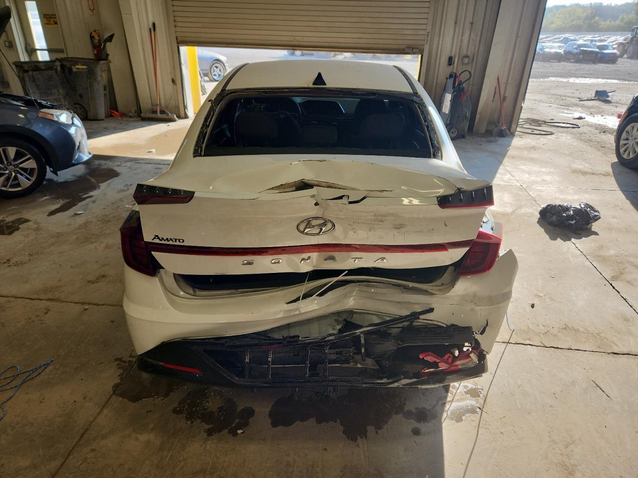 2022 HYUNDAI SONATA