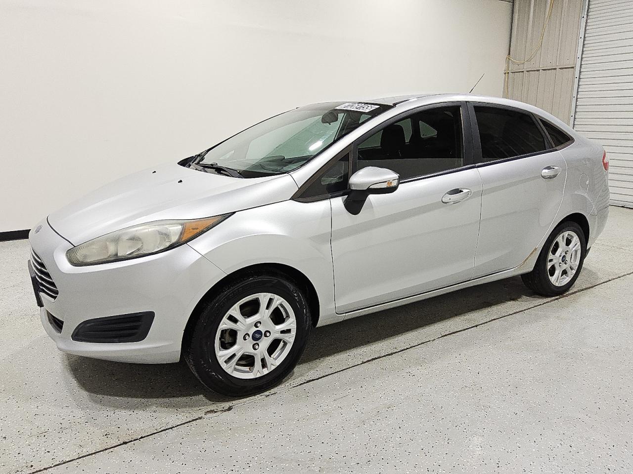 2016 FORD Fiesta
