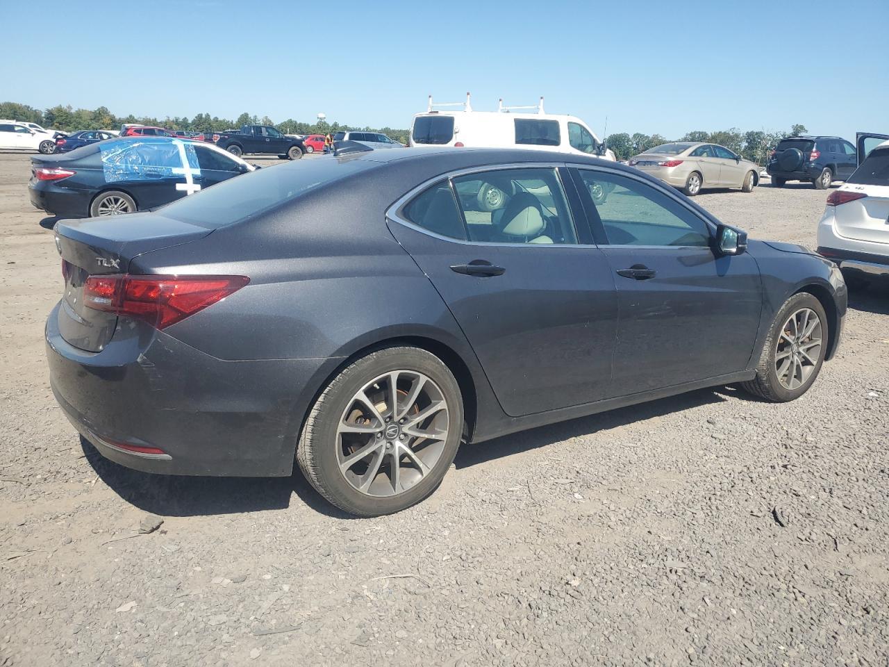 2016 ACURA TLX