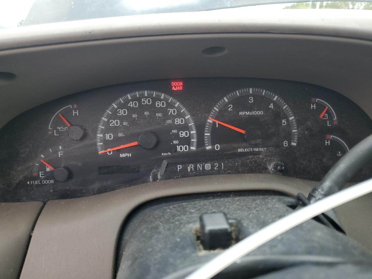 2000 FORD F-150