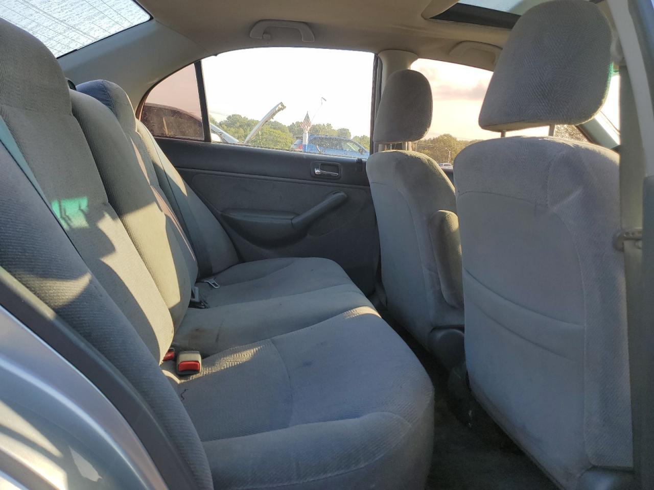 2002 HONDA CIVIC