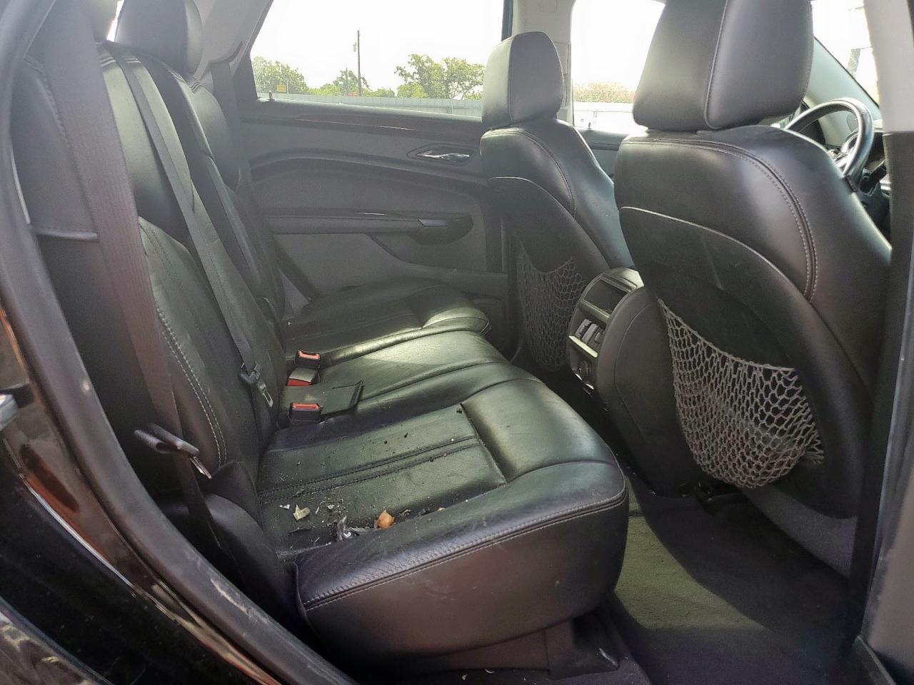 2013 CADILLAC SRX