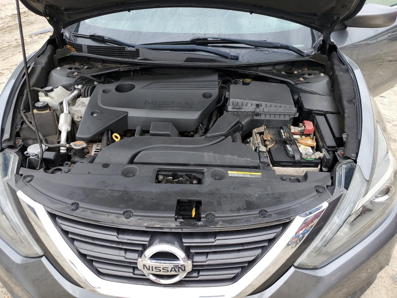 2016 NISSAN ALTIMA