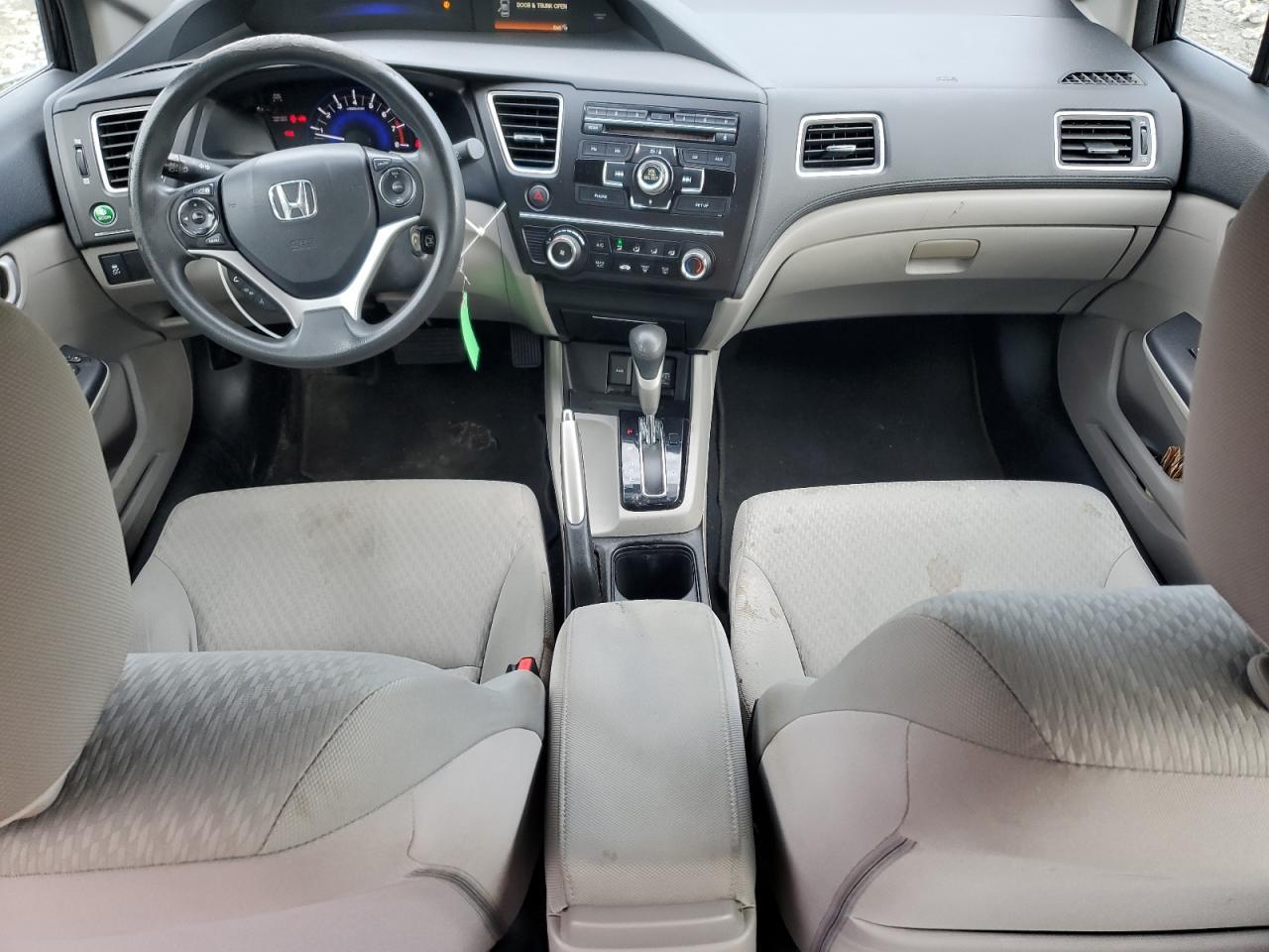 2014 HONDA CIVIC