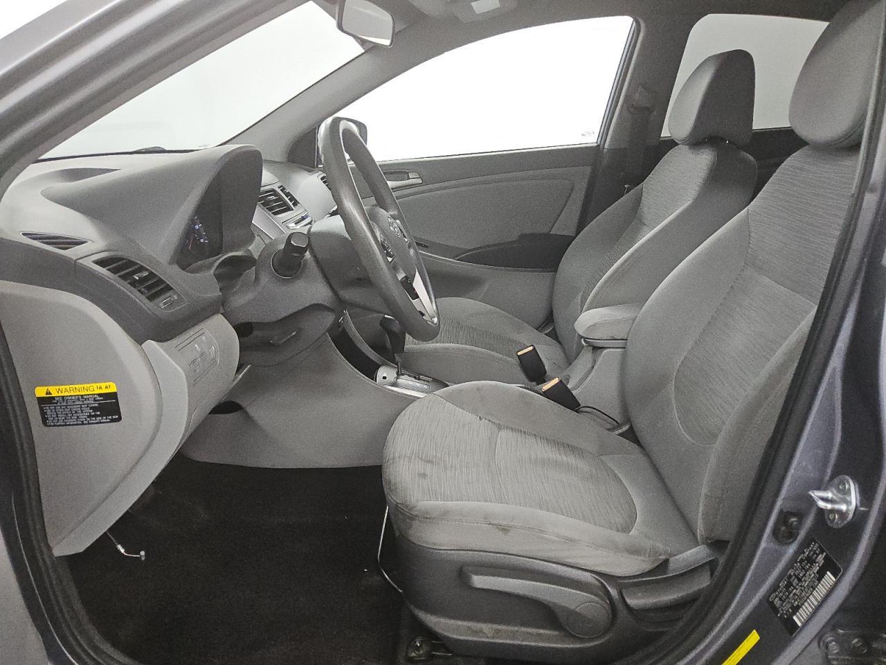 2015 HYUNDAI ACCENT