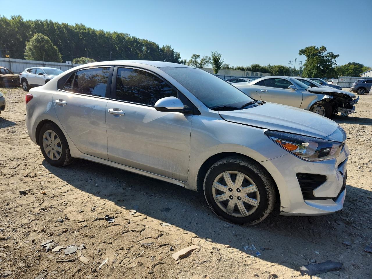 2023 KIA RIO