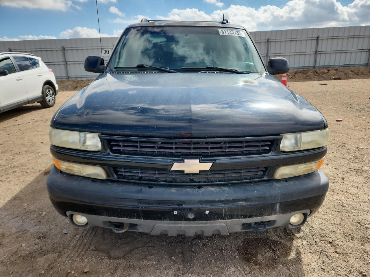 2002 CHEVROLET Suburban