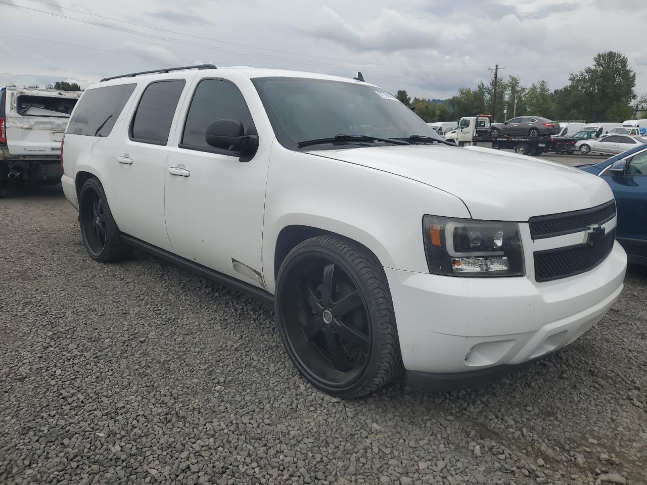 2007 CHEVROLET Suburban
