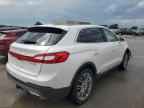 2016 LINCOLN MKX