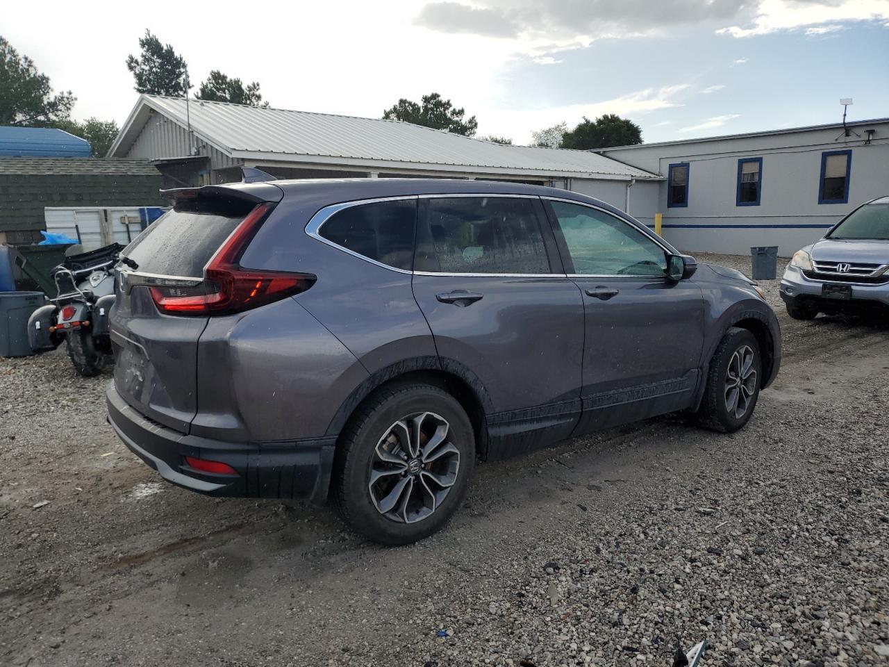2021 HONDA CR-V