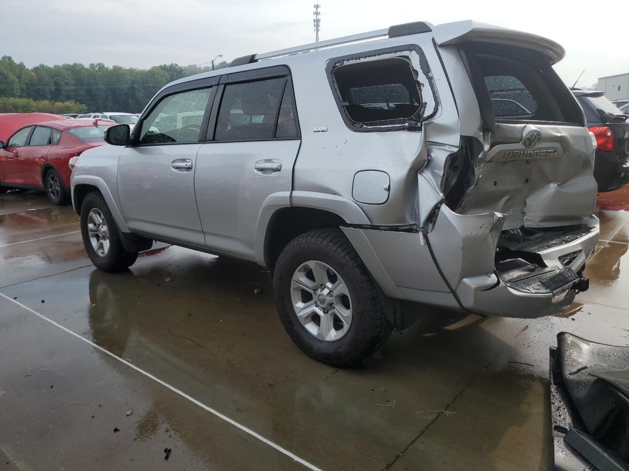 2019 TOYOTA 4Runner