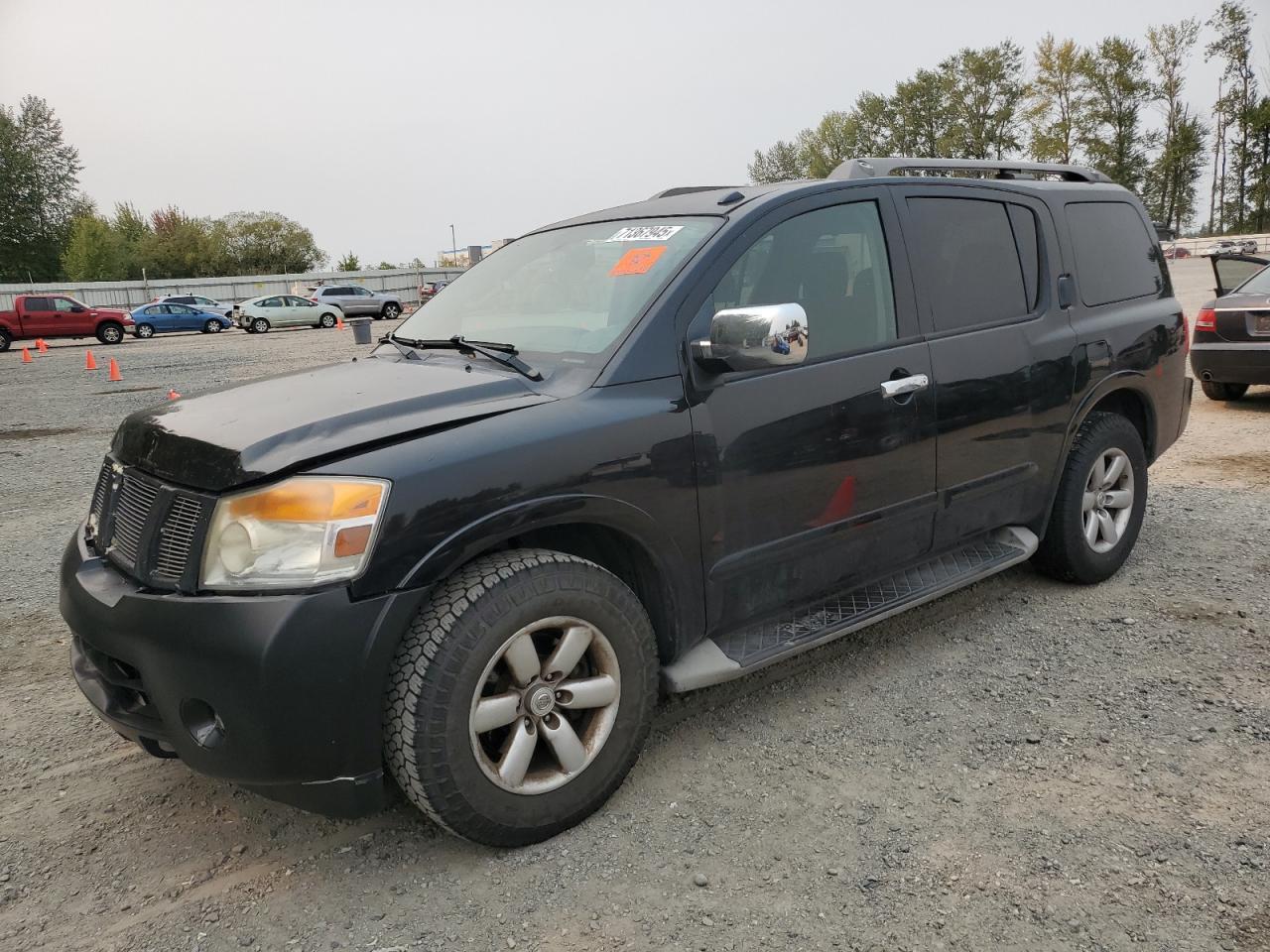 2014 NISSAN Armada