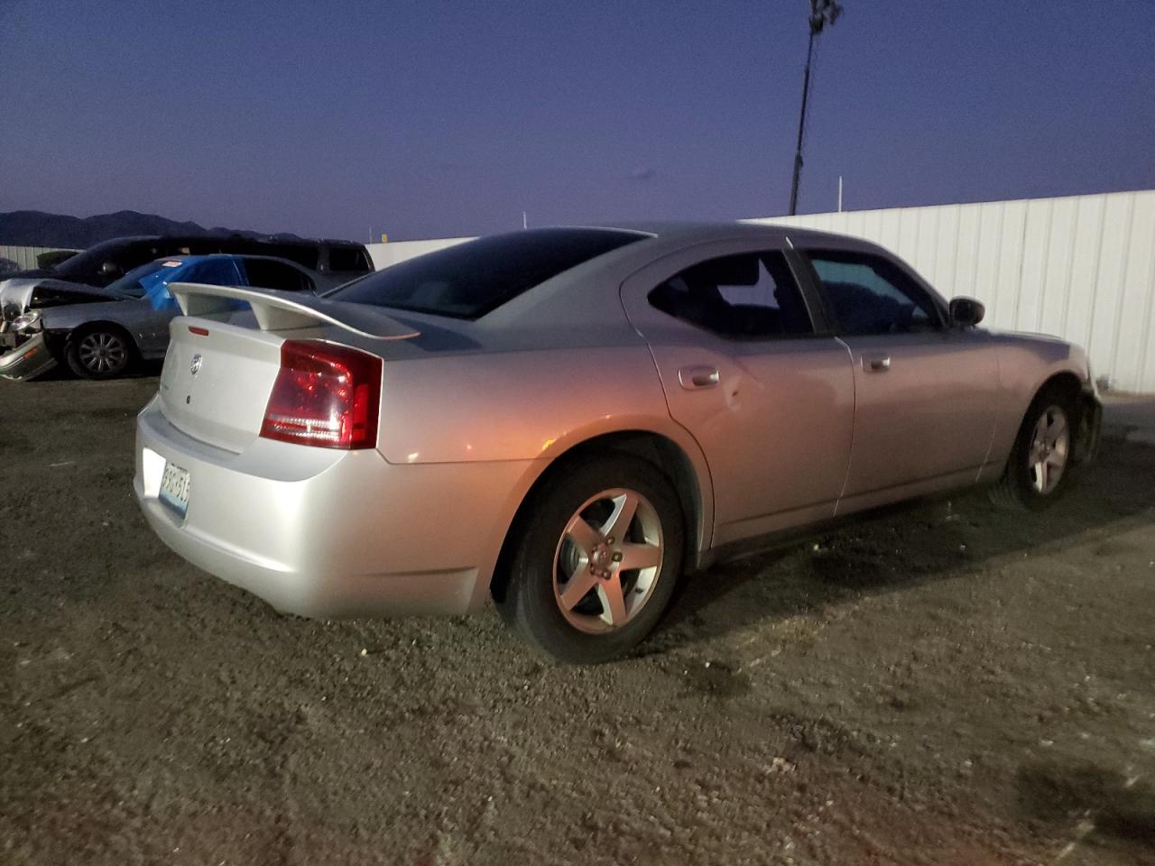 2007 DODGE CHARGER
