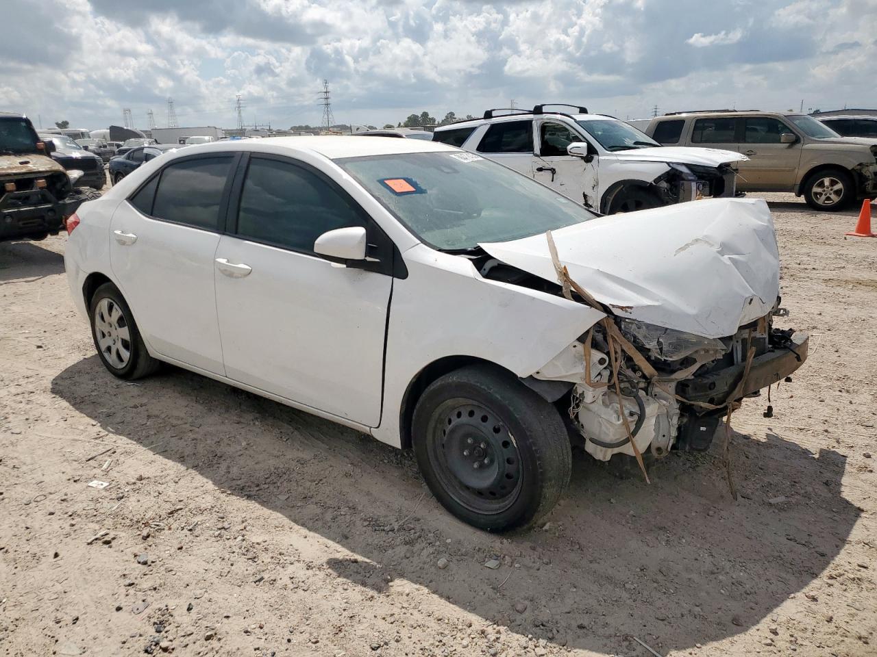 2018 TOYOTA COROLLA