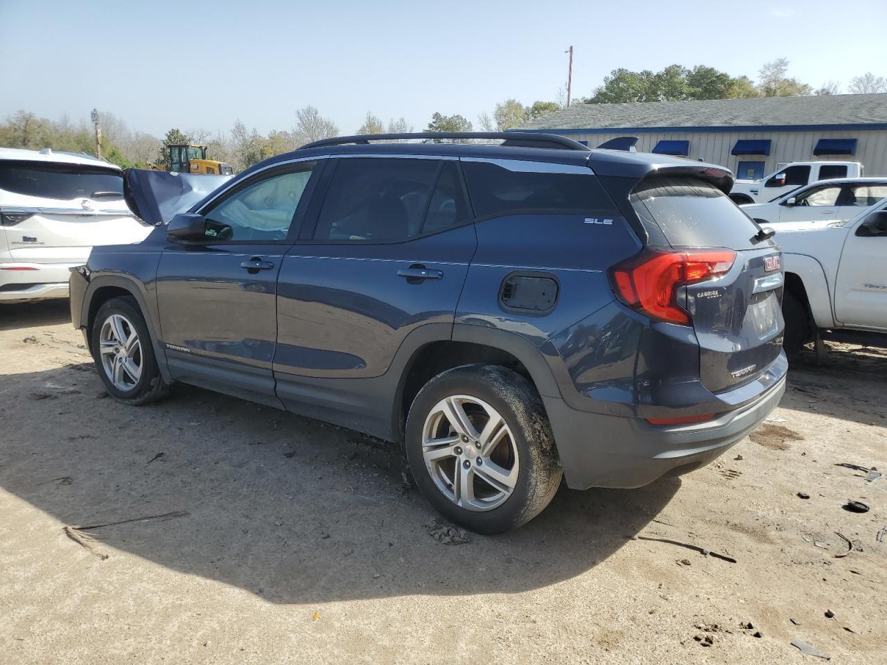 2018 GMC Terrain