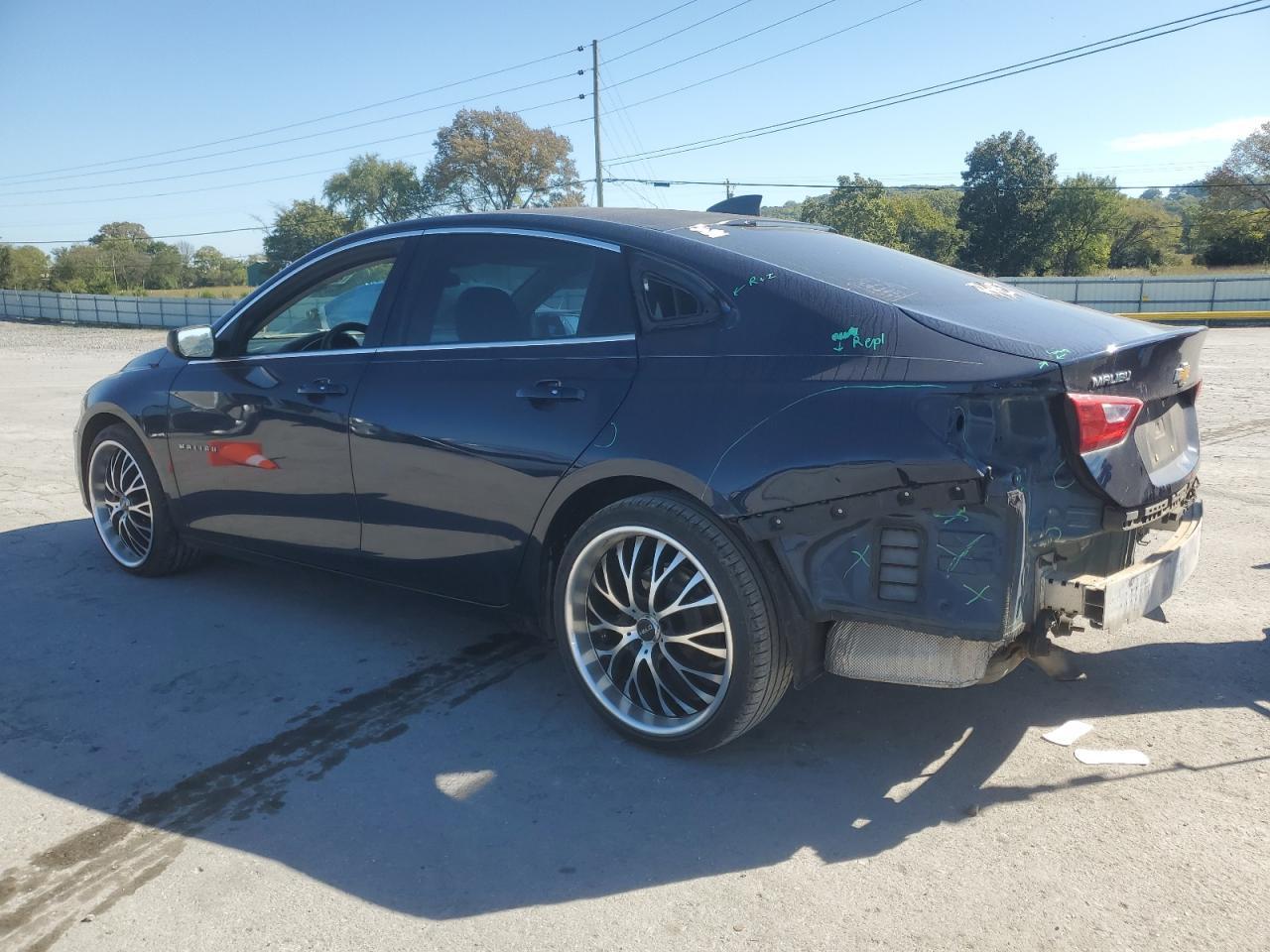 2017 CHEVROLET MALIBU