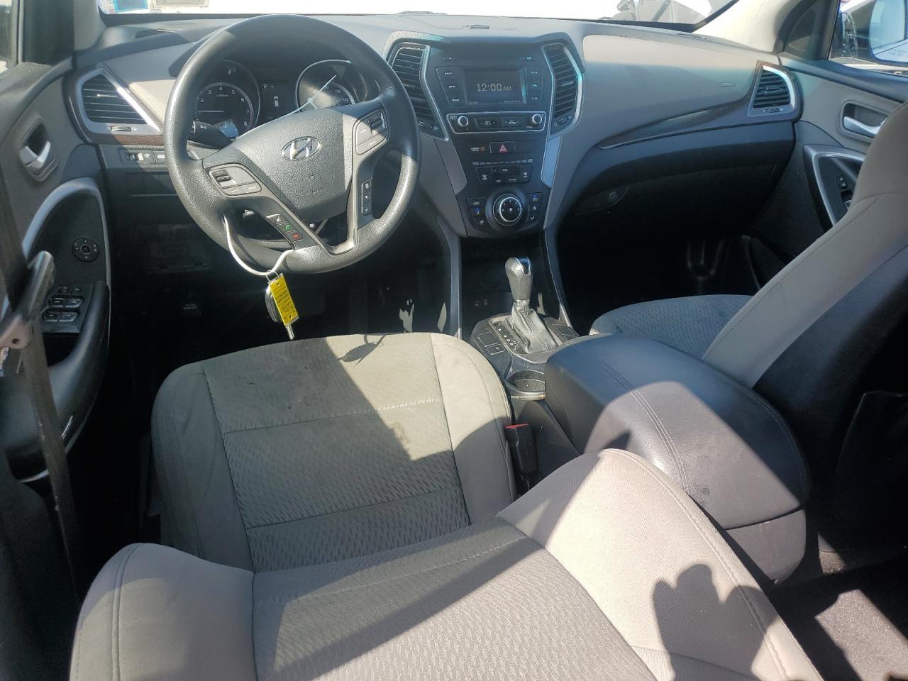 2017 HYUNDAI SANTA FE