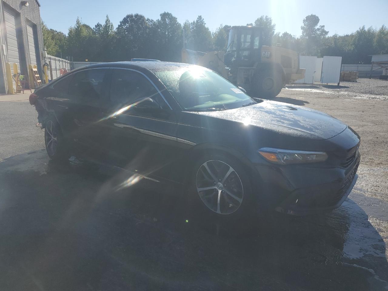 2024 HONDA CIVIC