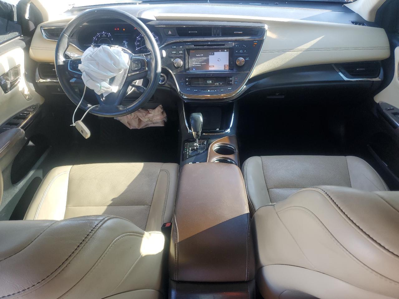 2016 TOYOTA Avalon