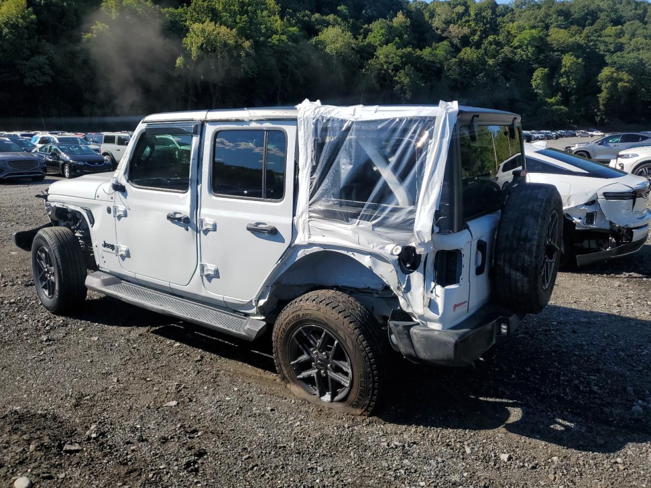 2024 JEEP WRANGLER