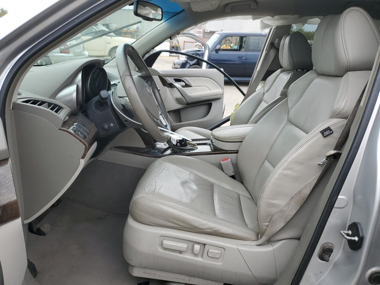 2012 ACURA MDX