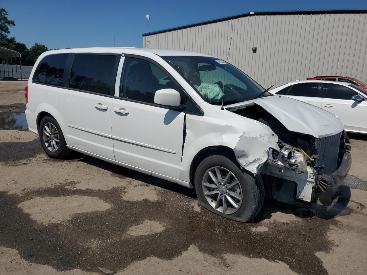 2015 DODGE GRAND CARAVAN
