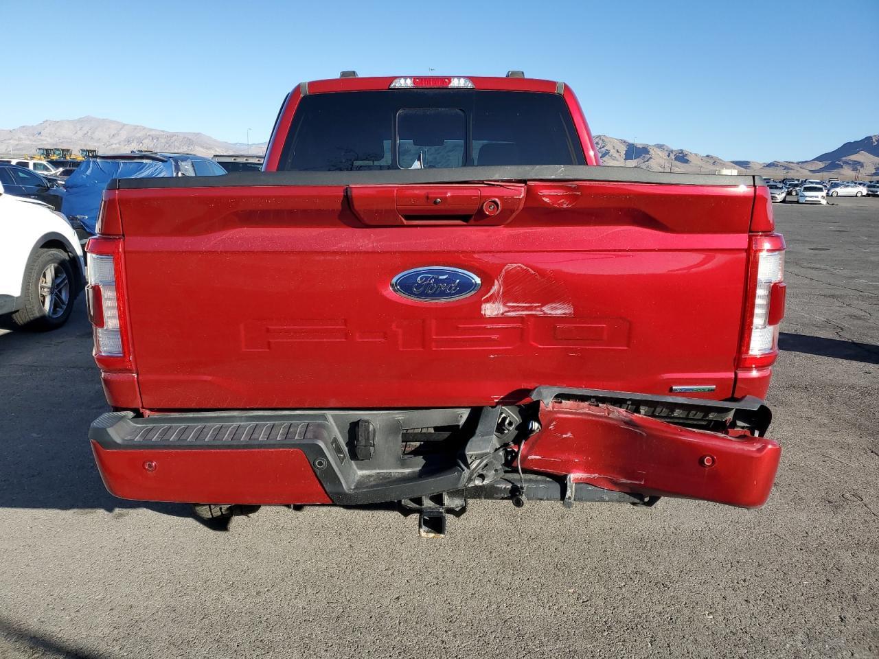 2023 FORD F-150
