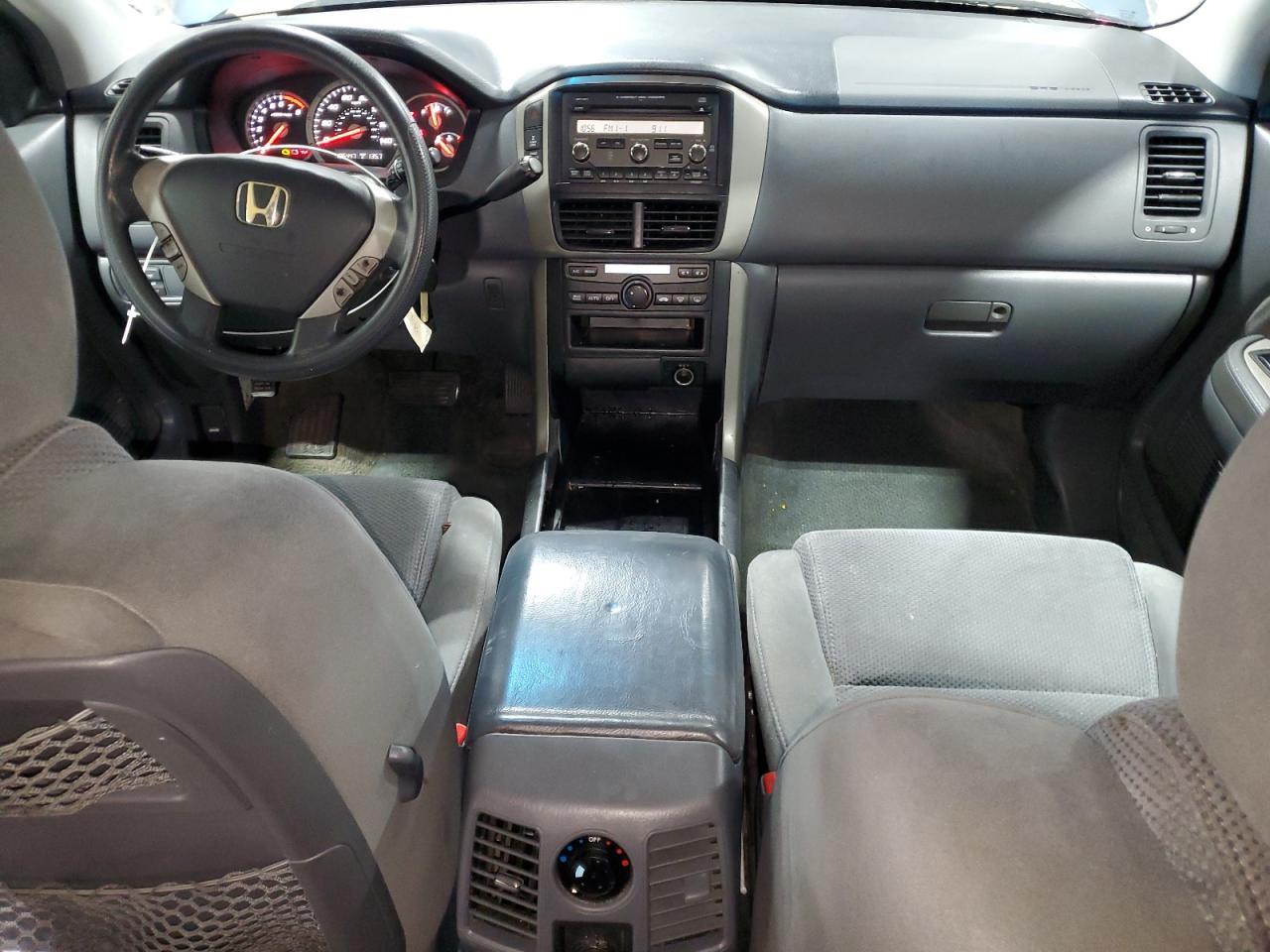 2006 HONDA PILOT