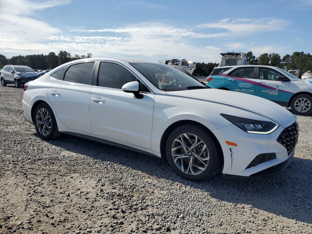 2022 HYUNDAI SONATA