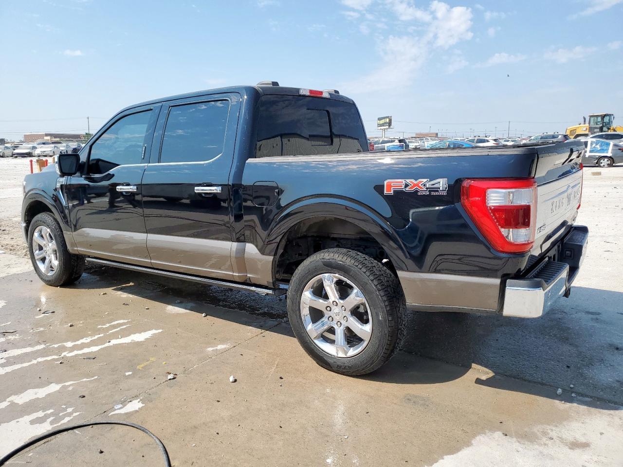 2023 FORD F-150