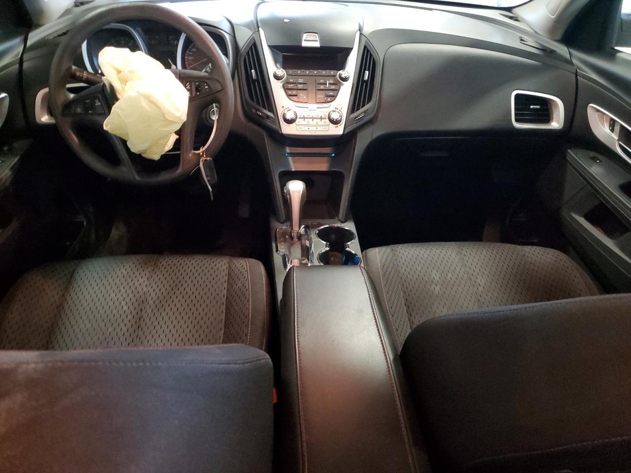 2013 CHEVROLET EQUINOX
