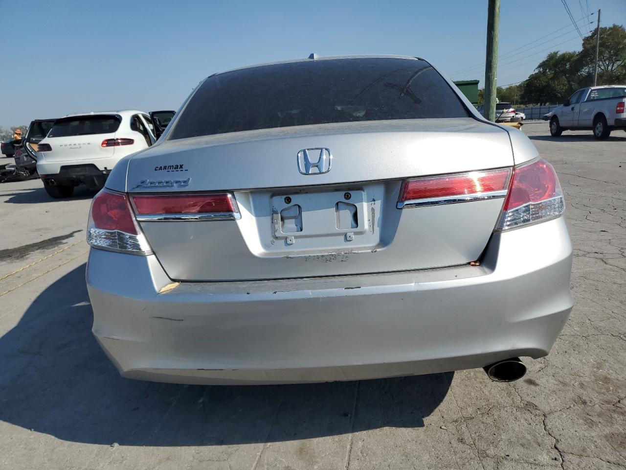 2012 HONDA ACCORD