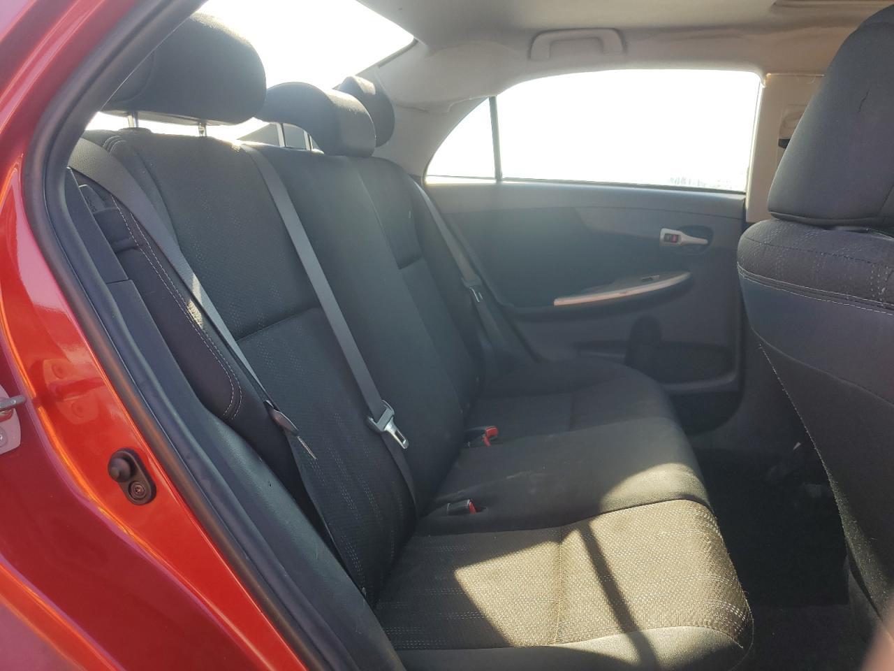 2012 TOYOTA COROLLA