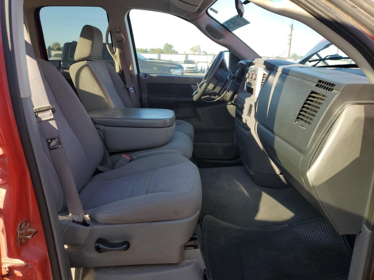 2007 DODGE RAM 1500